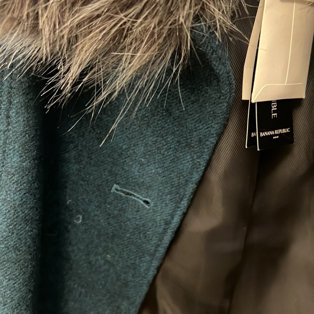 Banana republic coat - Picture 5 of 7